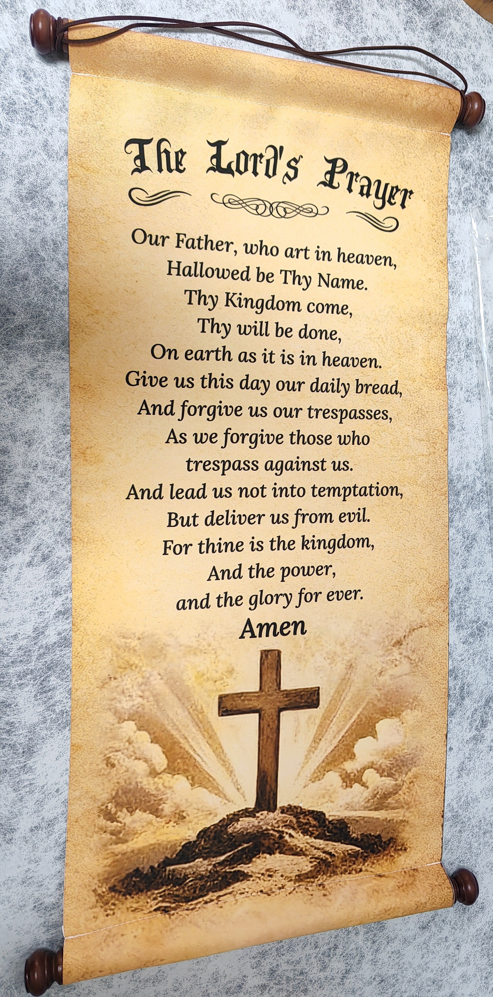 Religious Scroll