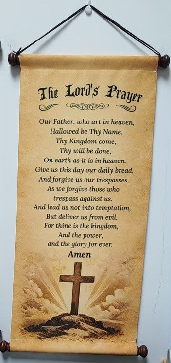 Religious Scroll