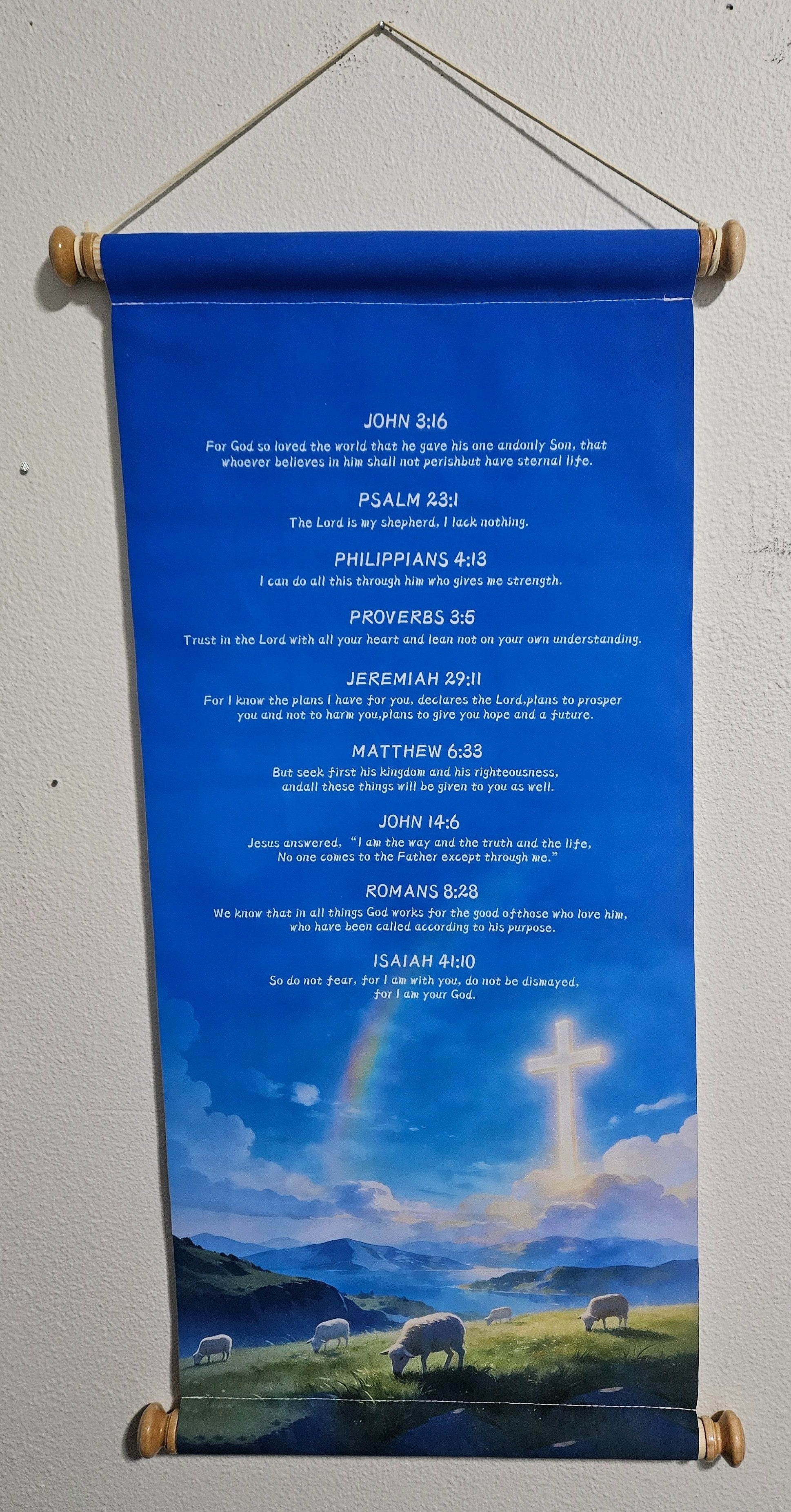 Religious Scroll